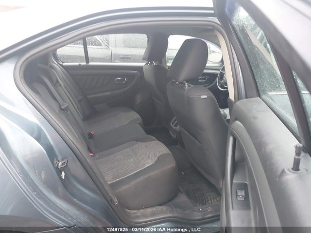 Продажа на аукционе авто 2010 Ford Taurus Sel, vin: 1FAHP2EW4AG103735, номер лота: 12497525