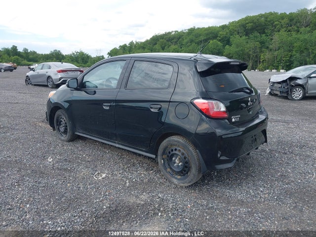 ML32AWHJ4PH004167 Mitsubishi Mirage
