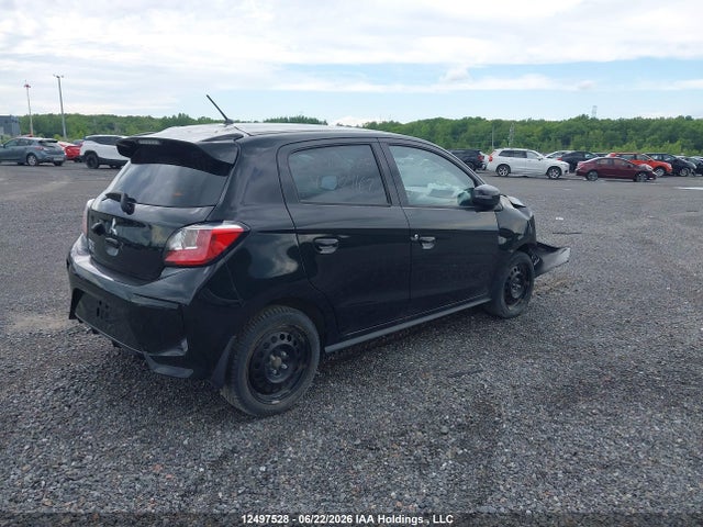 Mitsubishi Mirage 2023 ML32AWHJ4PH004167 Image 4