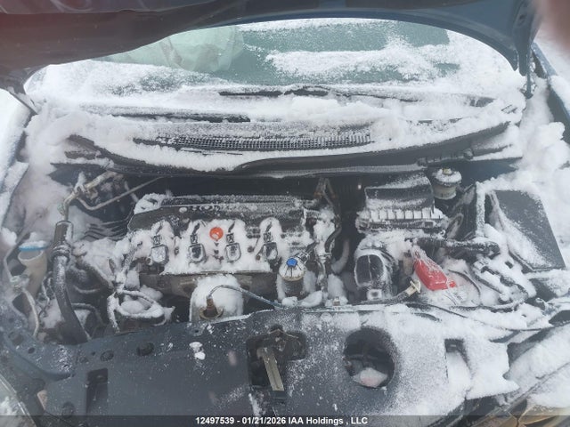 2013 Honda Civic მანქანა იყიდება აუქციონზე, vin: 2HGFB2F53DH036688, აუქციონის ნომერი: 12497539