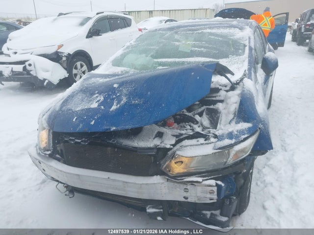 2013 Honda Civic მანქანა იყიდება აუქციონზე, vin: 2HGFB2F53DH036688, აუქციონის ნომერი: 12497539