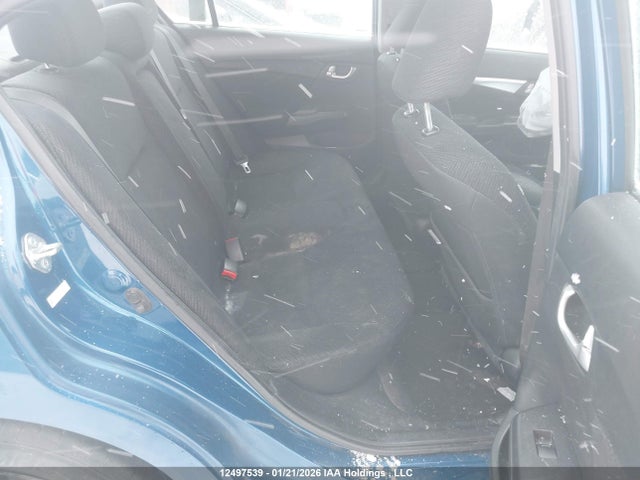 2013 Honda Civic მანქანა იყიდება აუქციონზე, vin: 2HGFB2F53DH036688, აუქციონის ნომერი: 12497539
