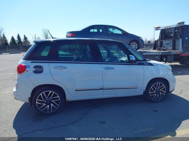 Fiat 500l Lounge 2014 ZFBCFACH6EZ004322 Image 12