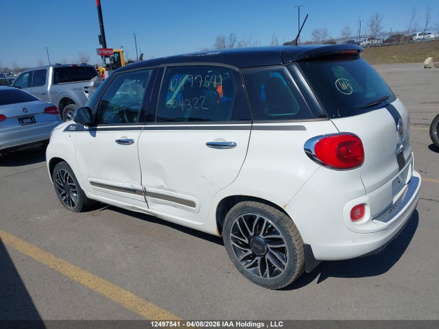 Fiat 500l Lounge 2014 ZFBCFACH6EZ004322 Image 13