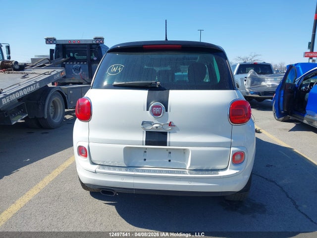Fiat 500l Lounge 2014 ZFBCFACH6EZ004322 Image 15