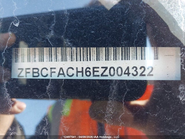 Fiat 500l Lounge 2014 ZFBCFACH6EZ004322 Image 18