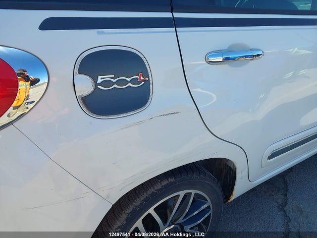 Fiat 500l Lounge 2014 ZFBCFACH6EZ004322 Image 20