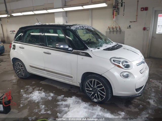 Fiat 500l Lounge 2014 ZFBCFACH6EZ004322 Image 21