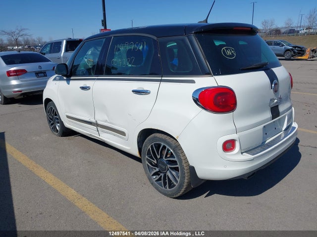 Fiat 500l Lounge 2014 ZFBCFACH6EZ004322 Image 3