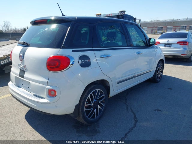 Fiat 500l Lounge 2014 ZFBCFACH6EZ004322 Image 4