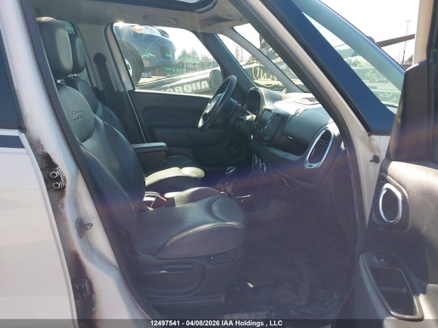 Fiat 500l Lounge 2014 ZFBCFACH6EZ004322 Image 5