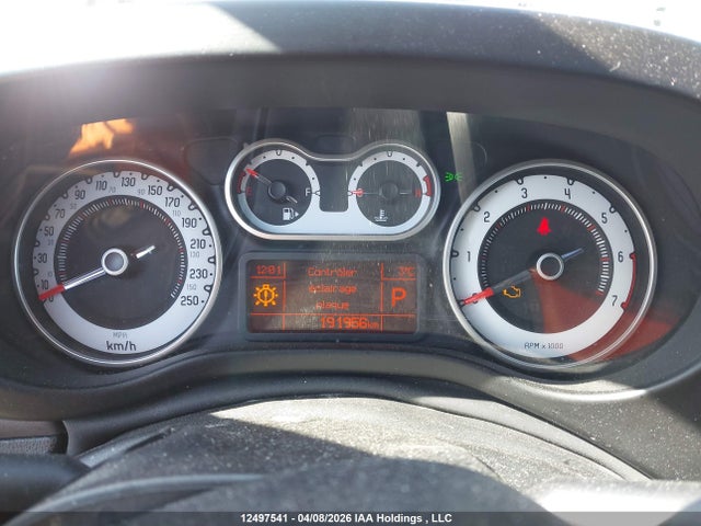 Fiat 500l Lounge 2014 ZFBCFACH6EZ004322 Image 7