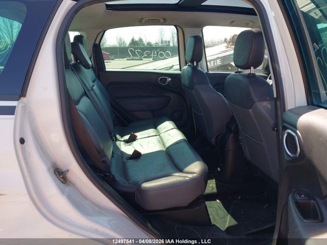 Fiat 500l Lounge 2014 ZFBCFACH6EZ004322 Image 8