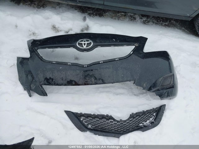 Aukcja sprzedaży 2010 Toyota Yaris, vin: JTDBT9K38A1374542, numer aukcji: 12497552