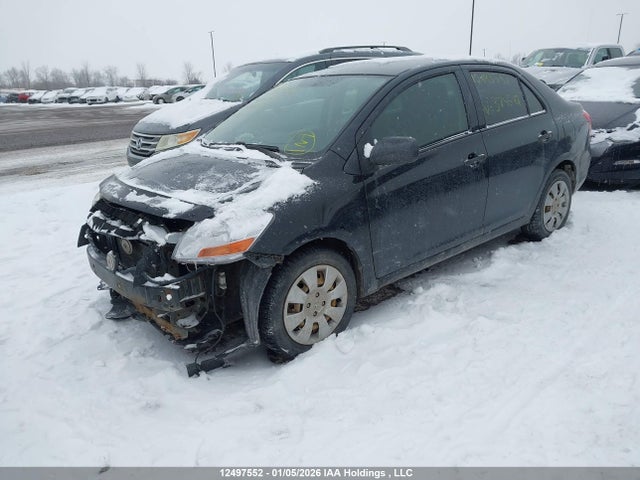 Aukcja sprzedaży 2010 Toyota Yaris, vin: JTDBT9K38A1374542, numer aukcji: 12497552