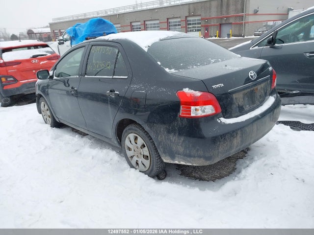 Aukcja sprzedaży 2010 Toyota Yaris, vin: JTDBT9K38A1374542, numer aukcji: 12497552
