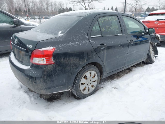 Aukcja sprzedaży 2010 Toyota Yaris, vin: JTDBT9K38A1374542, numer aukcji: 12497552