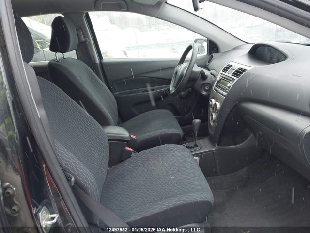 Aukcja sprzedaży 2010 Toyota Yaris, vin: JTDBT9K38A1374542, numer aukcji: 12497552