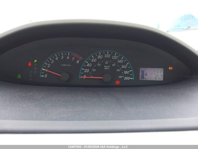Aukcja sprzedaży 2010 Toyota Yaris, vin: JTDBT9K38A1374542, numer aukcji: 12497552
