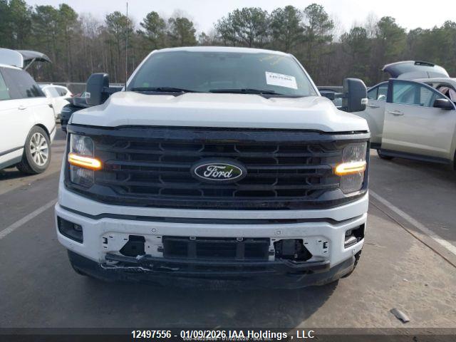 1FTFW3L84SKF17742 Ford F-Series