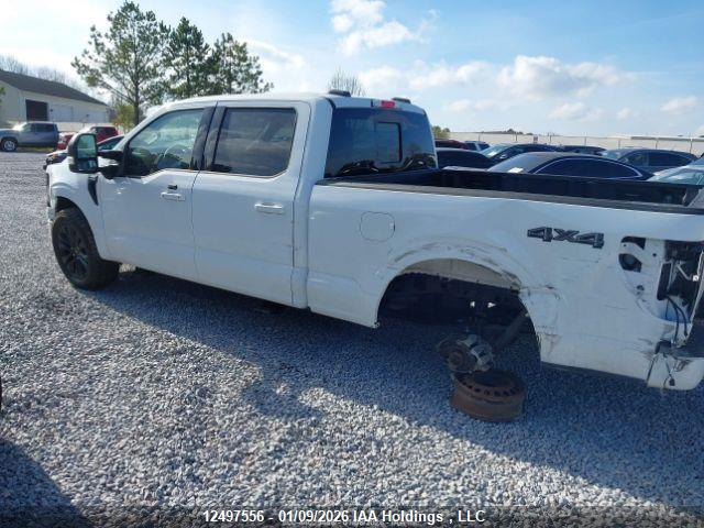 1FTFW3L84SKF17742 Ford F-Series