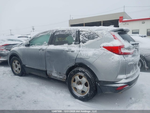 2HKRW2H20HH118569 Honda CR-V