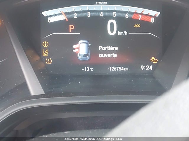 2HKRW2H20HH118569 Honda CR-V