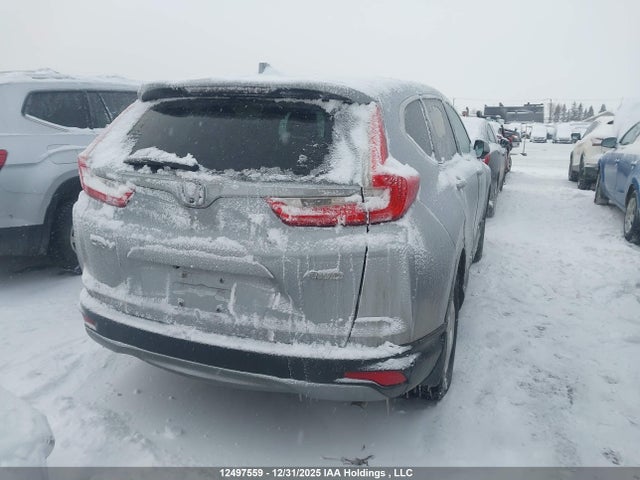 2HKRW2H20HH118569 Honda CR-V
