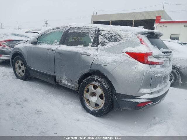 2HKRW2H20HH118569 Honda CR-V