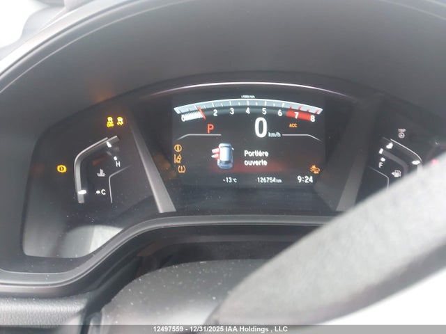 2HKRW2H20HH118569 Honda CR-V