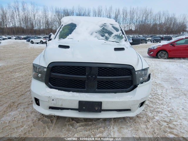 1C6RR7KT2KS597339 RAM 1500 Classic St