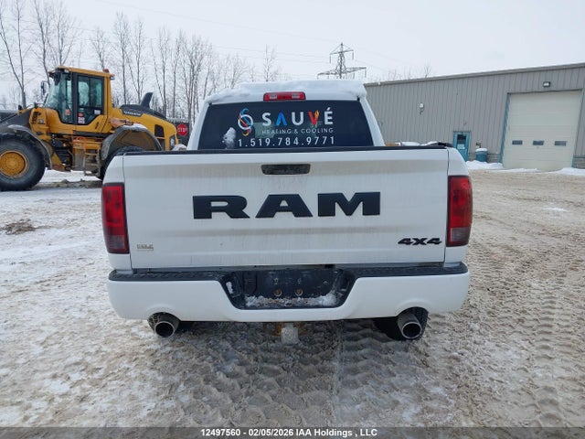 1C6RR7KT2KS597339 RAM 1500 Classic St