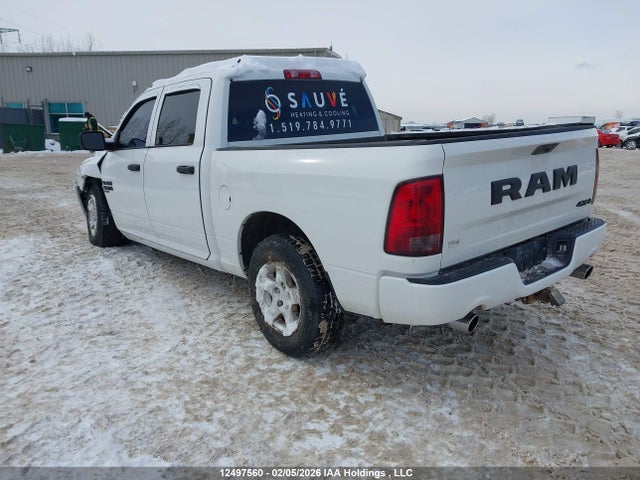 1C6RR7KT2KS597339 RAM 1500 Classic St
