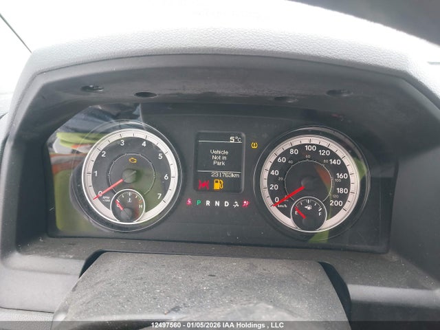 1C6RR7KT2KS597339 RAM 1500 Classic St