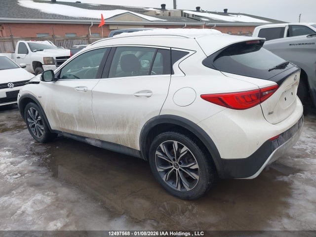 SJKCH5CR5HA032748 Infiniti Qx30 Luxury/premium/sport