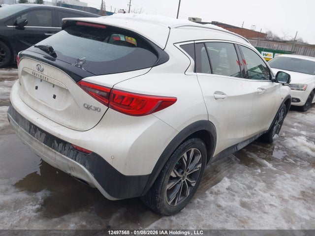 SJKCH5CR5HA032748 Infiniti Qx30 Luxury/premium/sport