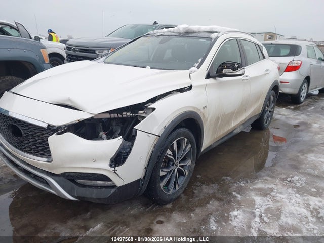 SJKCH5CR5HA032748 Infiniti Qx30 Luxury/premium/sport