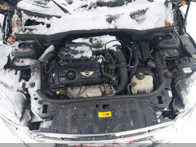 WMWZC5C57GWU04226 Mini Countryman Cooper S