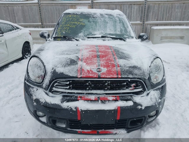 WMWZC5C57GWU04226 Mini Countryman Cooper S