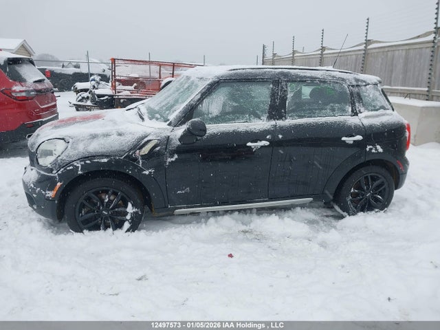 WMWZC5C57GWU04226 Mini Countryman Cooper S