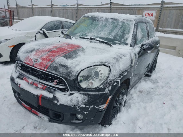 WMWZC5C57GWU04226 Mini Countryman Cooper S