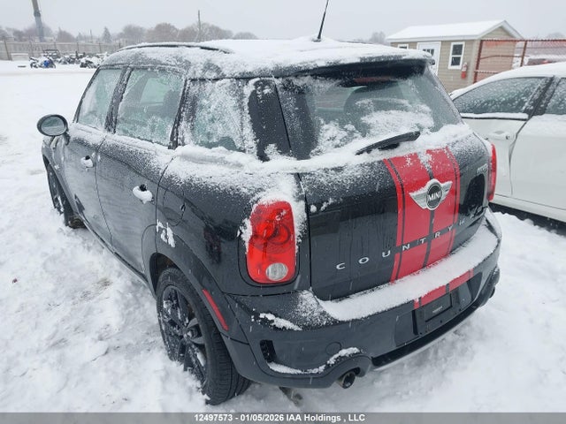 WMWZC5C57GWU04226 Mini Countryman Cooper S