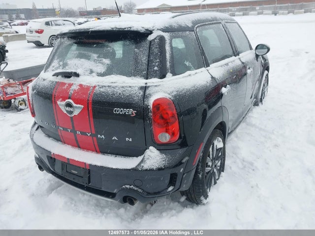 WMWZC5C57GWU04226 Mini Countryman Cooper S