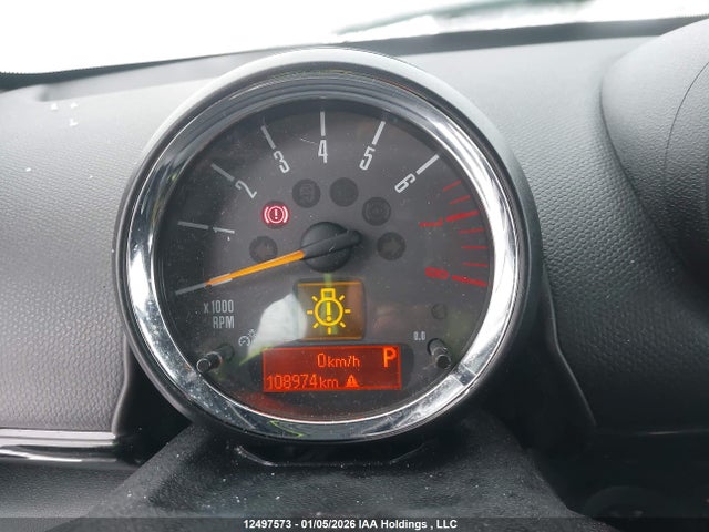 WMWZC5C57GWU04226 Mini Countryman Cooper S