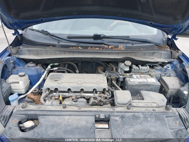 2012 Hyundai Tucson Gls/limited მანქანა იყიდება აუქციონზე, vin: KM8JU3AC4CU519063, აუქციონის ნომერი: 12497576
