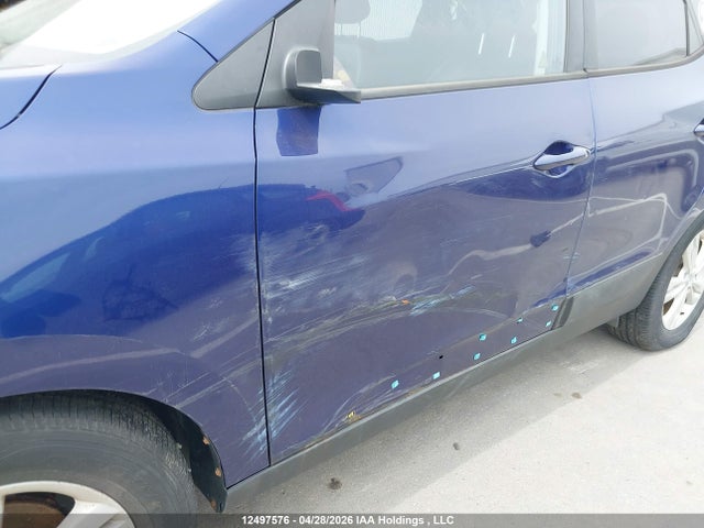 2012 Hyundai Tucson Gls/limited მანქანა იყიდება აუქციონზე, vin: KM8JU3AC4CU519063, აუქციონის ნომერი: 12497576