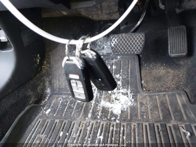 Honda k20c2 2016 2HGFC2F71GH030567 Image 11
