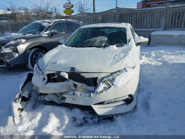 Honda k20c2 2016 2HGFC2F71GH030567 Image 12