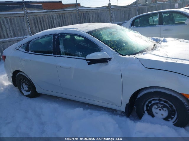 Honda k20c2 2016 2HGFC2F71GH030567 Image 13