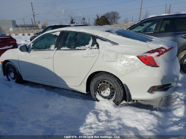 Honda k20c2 2016 2HGFC2F71GH030567 Image 14